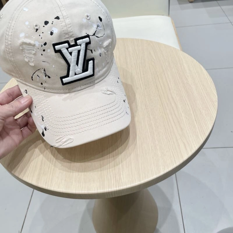 Louis Vuitton Caps Resilient 257811