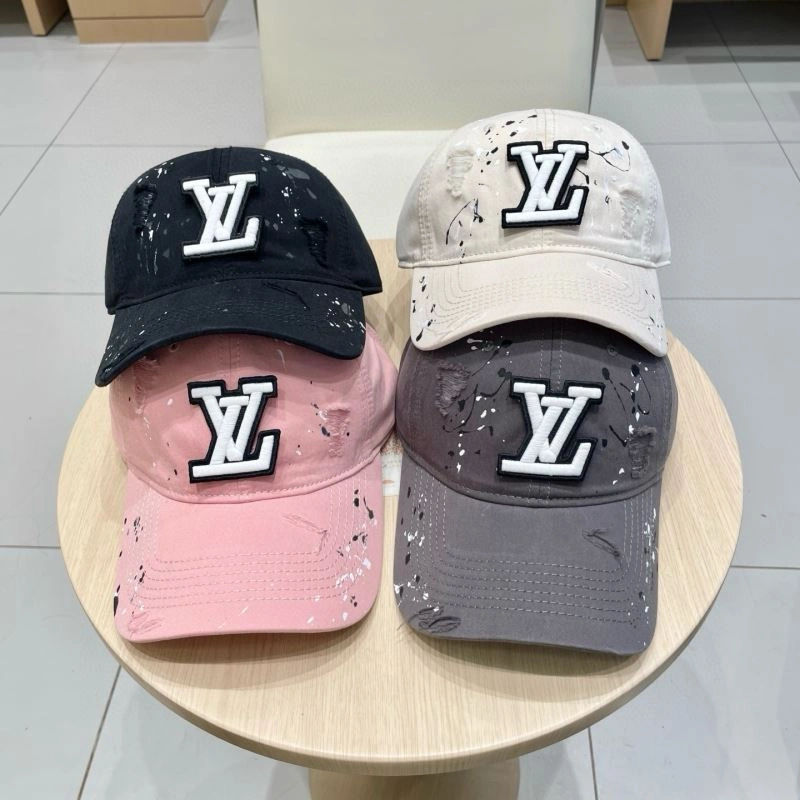 Louis Vuitton Caps Trendsetting 257810