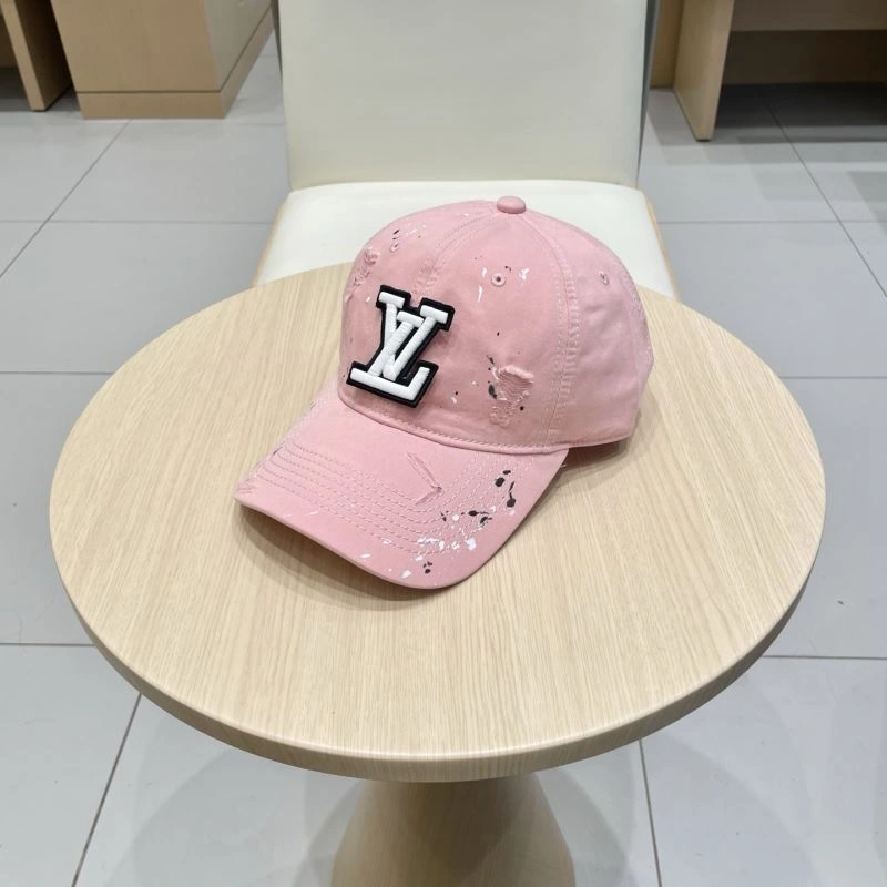 Sporty Louis Vuitton Caps 257806
