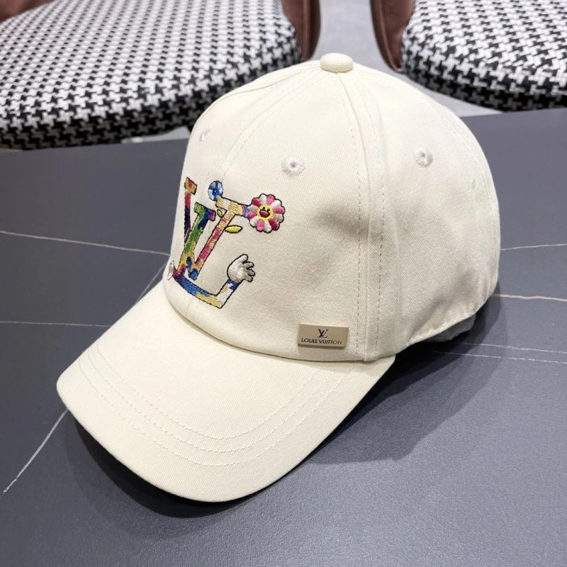 EyeCatching Louis Vuitton Caps 257808
