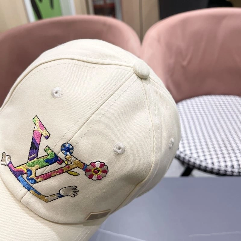 EyeCatching Louis Vuitton Caps 257808