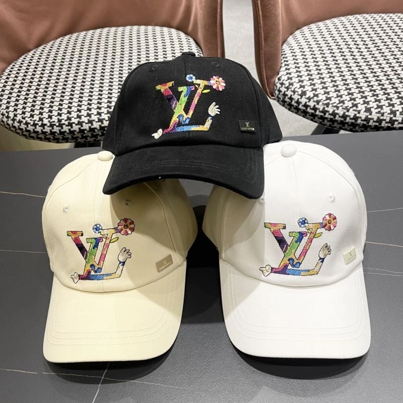 TravelReady Louis Vuitton Caps 257803