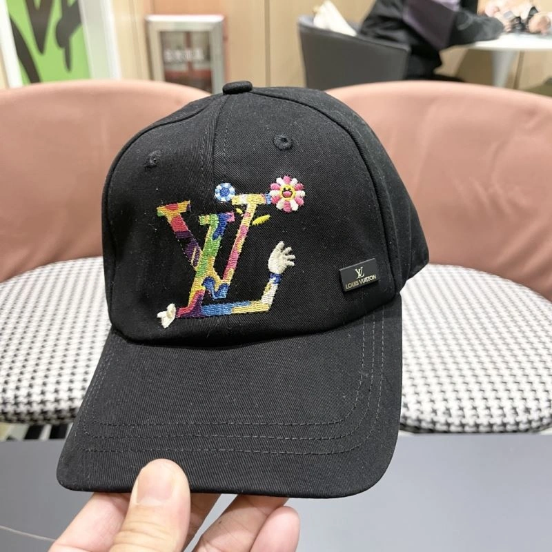 TravelReady Louis Vuitton Caps 257803