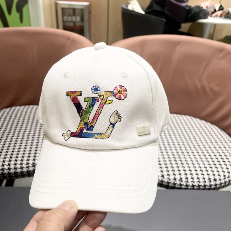 Louis Vuitton Caps RelaxedFit 257794