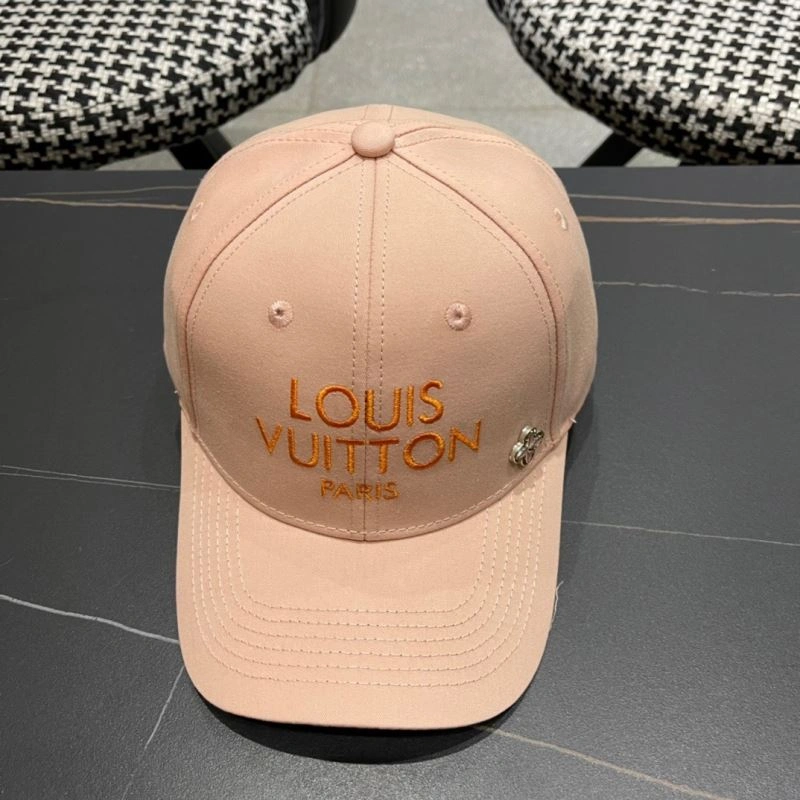 Louis Vuitton Caps Supportive 261902