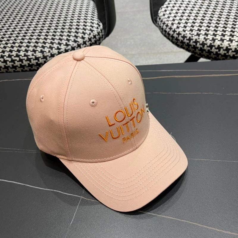 Louis Vuitton Caps Supportive 261902