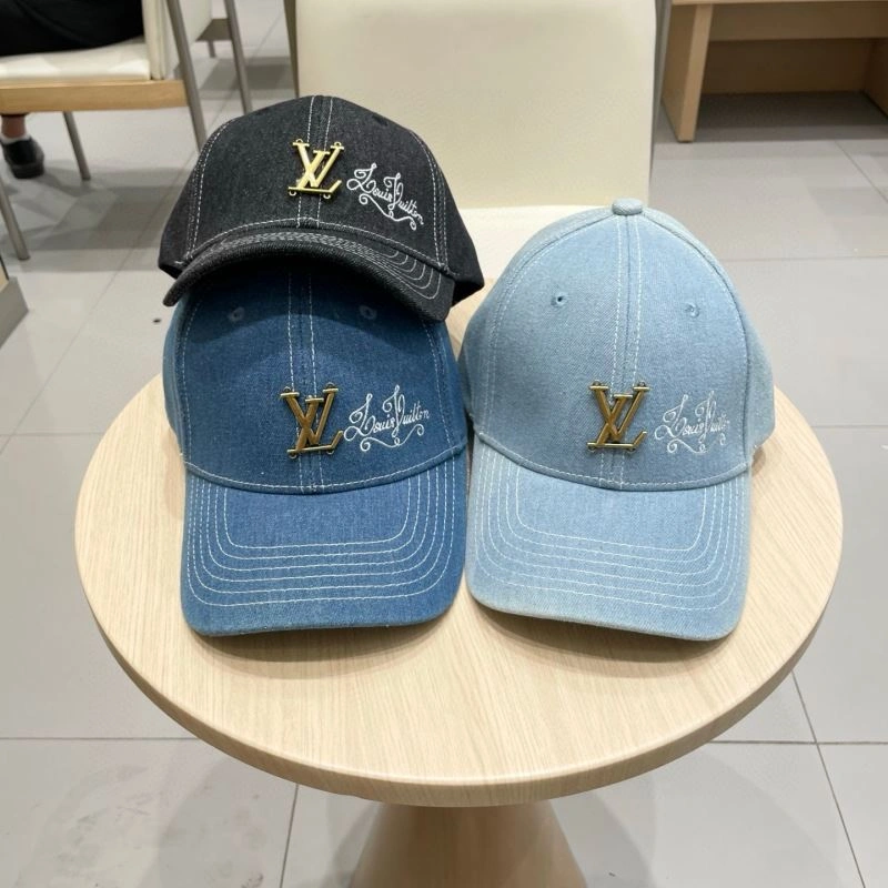 Contemporary Louis Vuitton Caps 261884