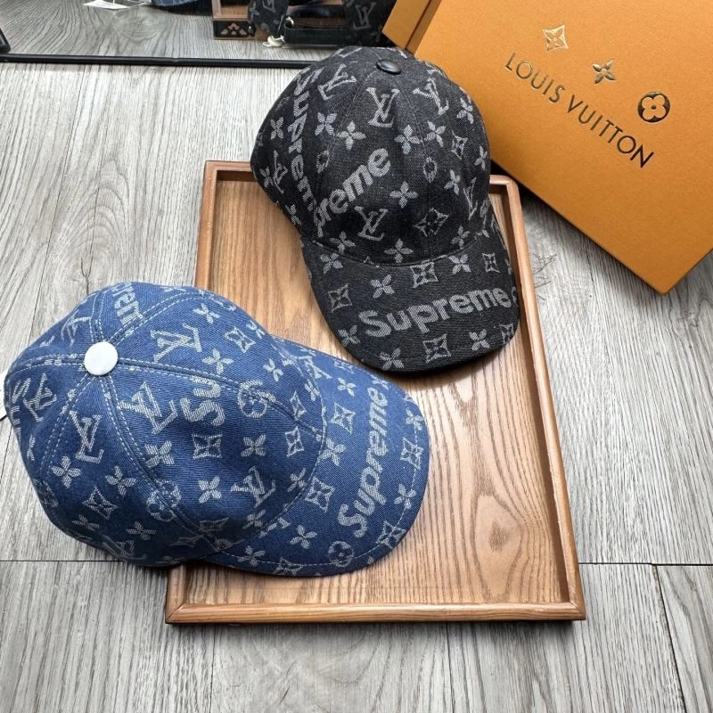 SmoothTexture Louis Vuitton Caps 261867