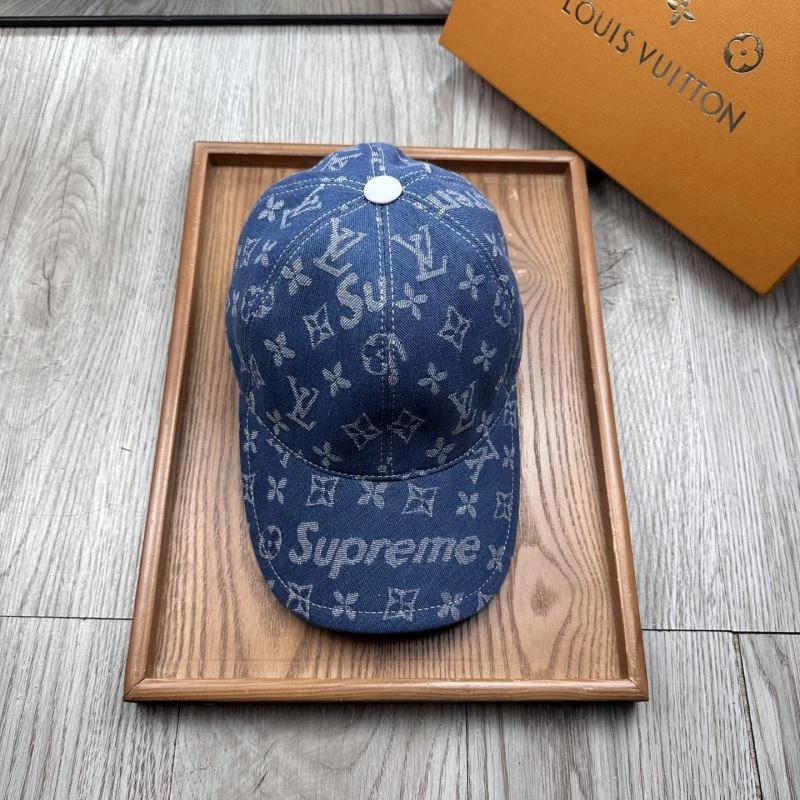 SmoothTexture Louis Vuitton Caps 261867