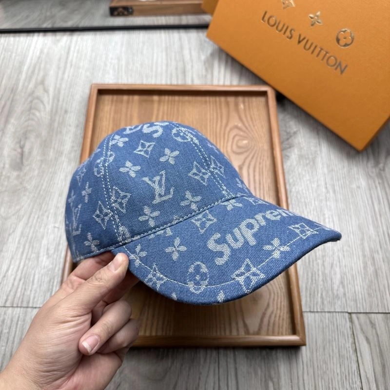 SmoothTexture Louis Vuitton Caps 261867
