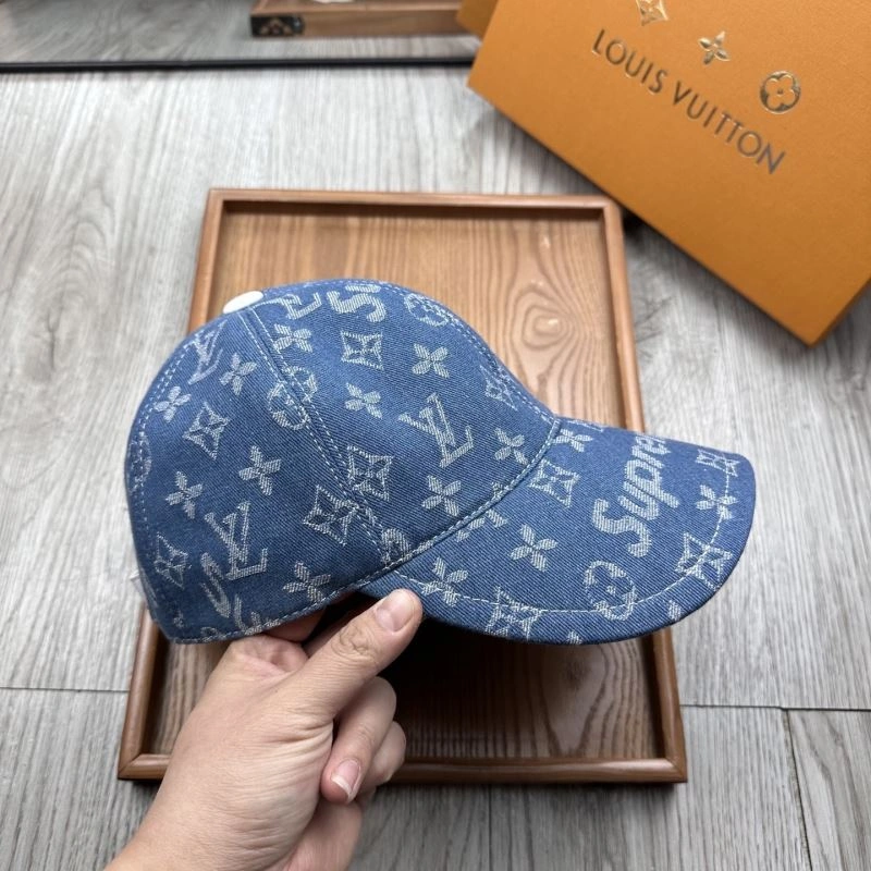 SmoothTexture Louis Vuitton Caps 261867