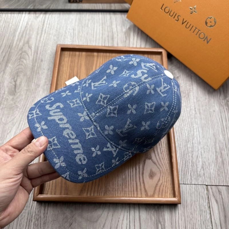 SmoothTexture Louis Vuitton Caps 261867