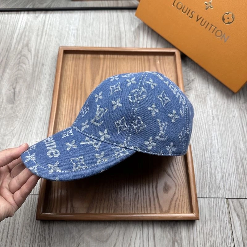 SmoothTexture Louis Vuitton Caps 261867