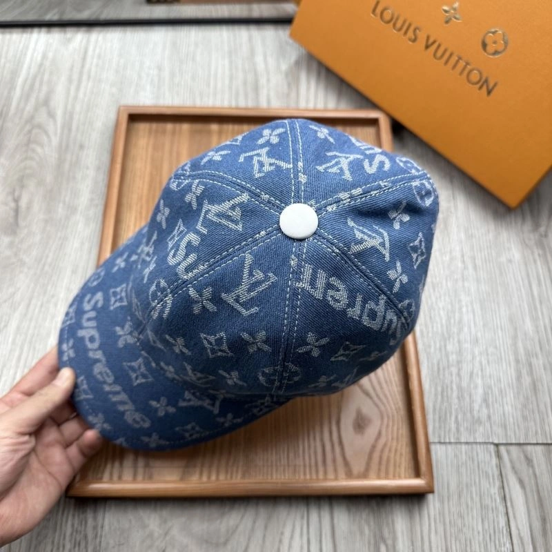SmoothTexture Louis Vuitton Caps 261867