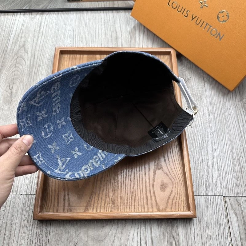 SmoothTexture Louis Vuitton Caps 261867