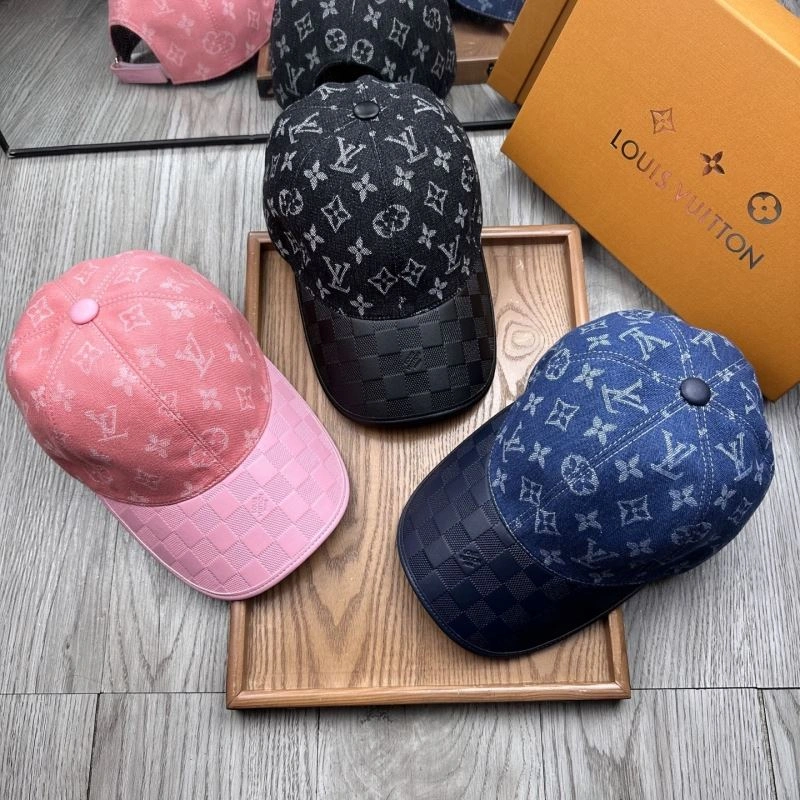 Louis Vuitton Caps EyeCatching 261876