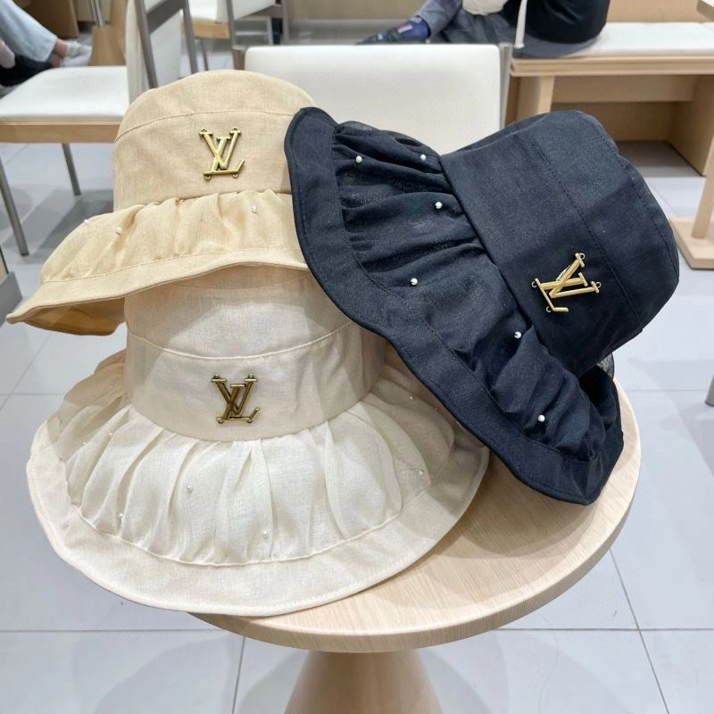TravelReady Louis Vuitton Caps 261873