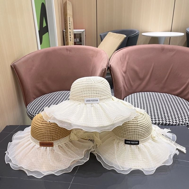 Louis Vuitton Caps Sustainable 261895