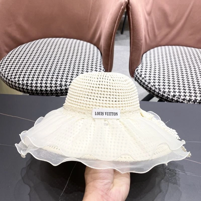 Louis Vuitton Caps Sustainable 261895