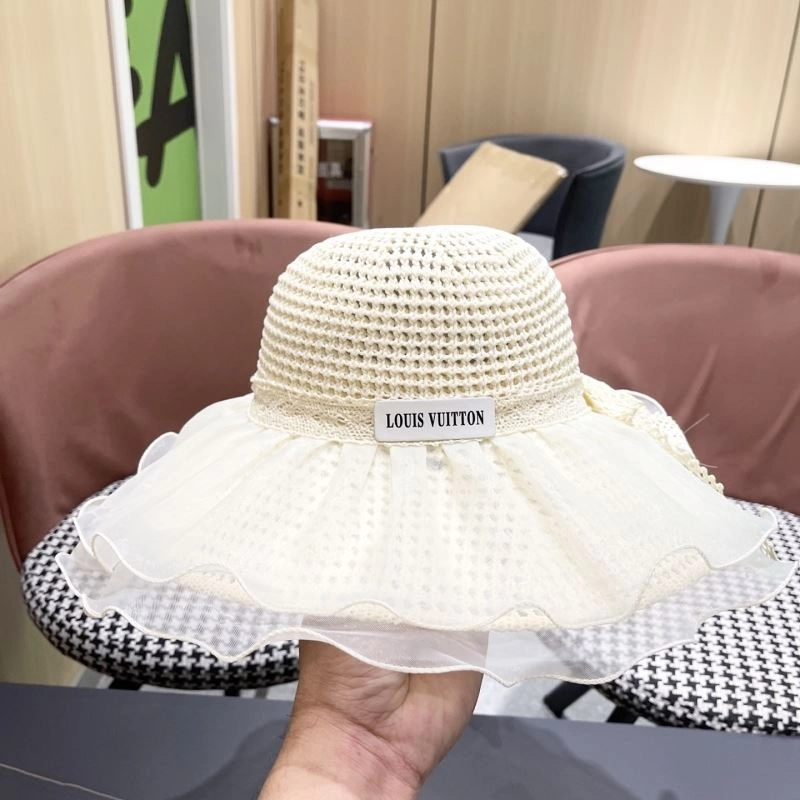 Louis Vuitton Caps Sustainable 261895