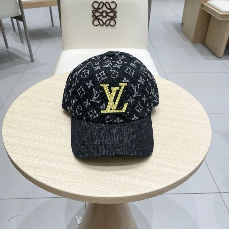 Louis Vuitton Caps QuickDry 261863