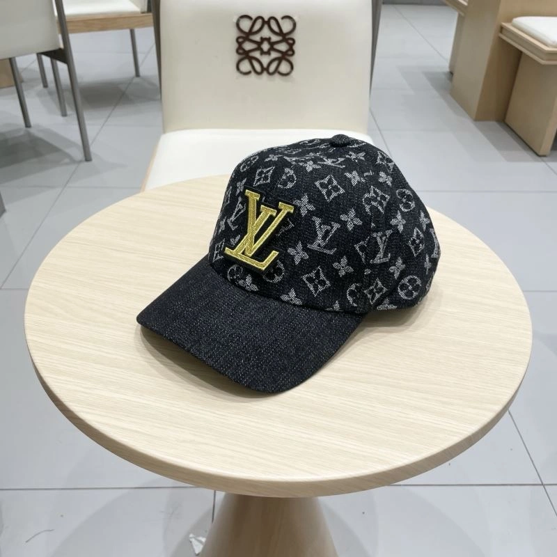 Louis Vuitton Caps QuickDry 261863