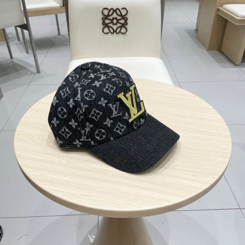 Louis Vuitton Caps QuickDry 261863