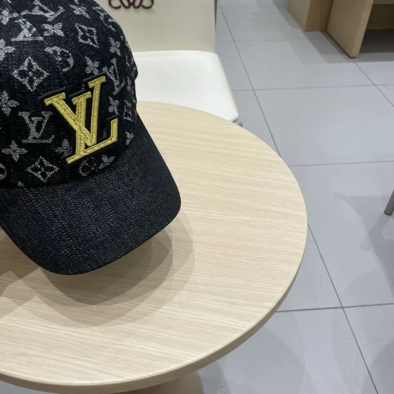 Louis Vuitton Caps QuickDry 261863