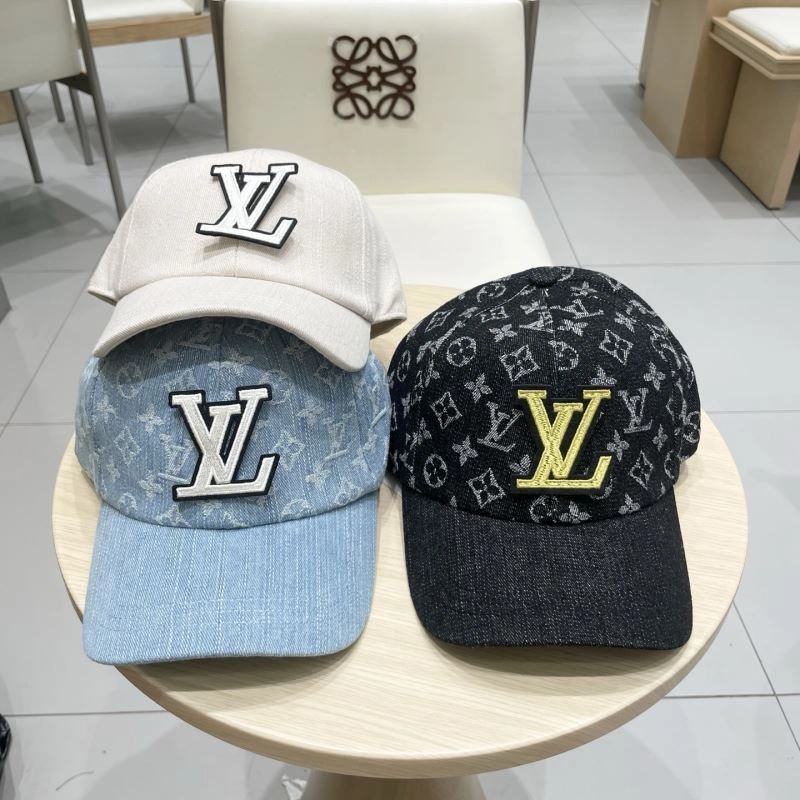 Louis Vuitton Caps QuickDry 261863