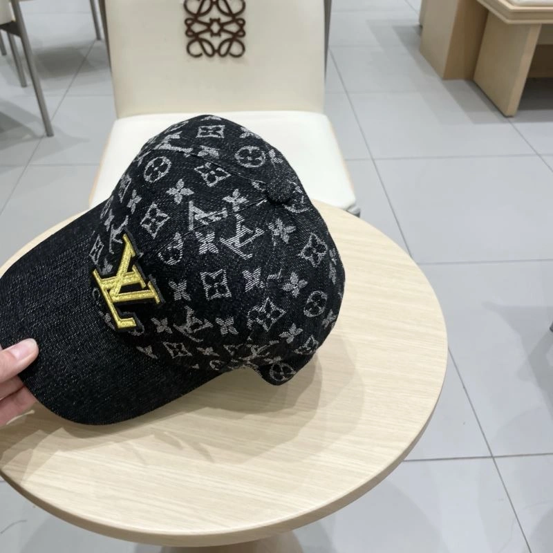 Louis Vuitton Caps QuickDry 261863