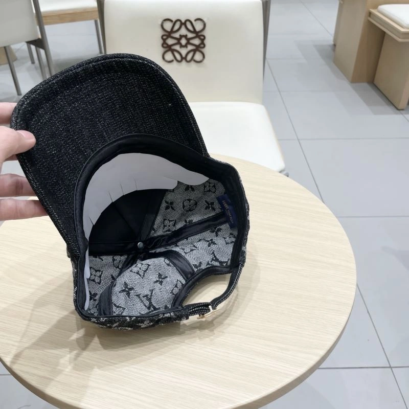 Louis Vuitton Caps QuickDry 261863