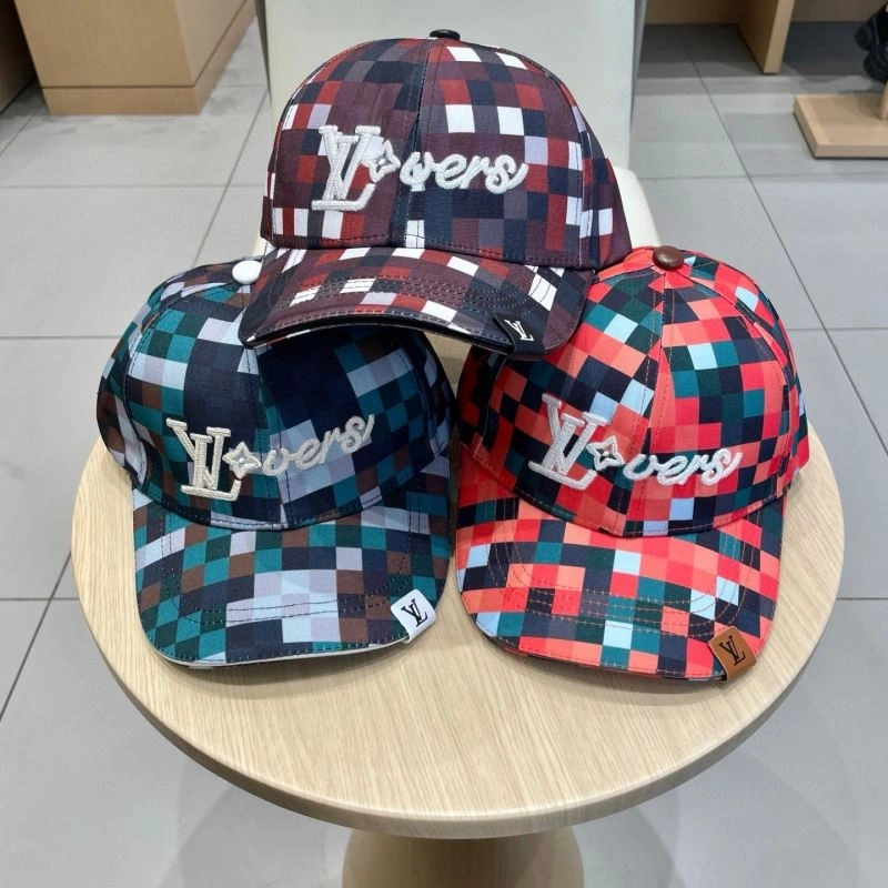 Louis Vuitton Caps SunProtective 261838