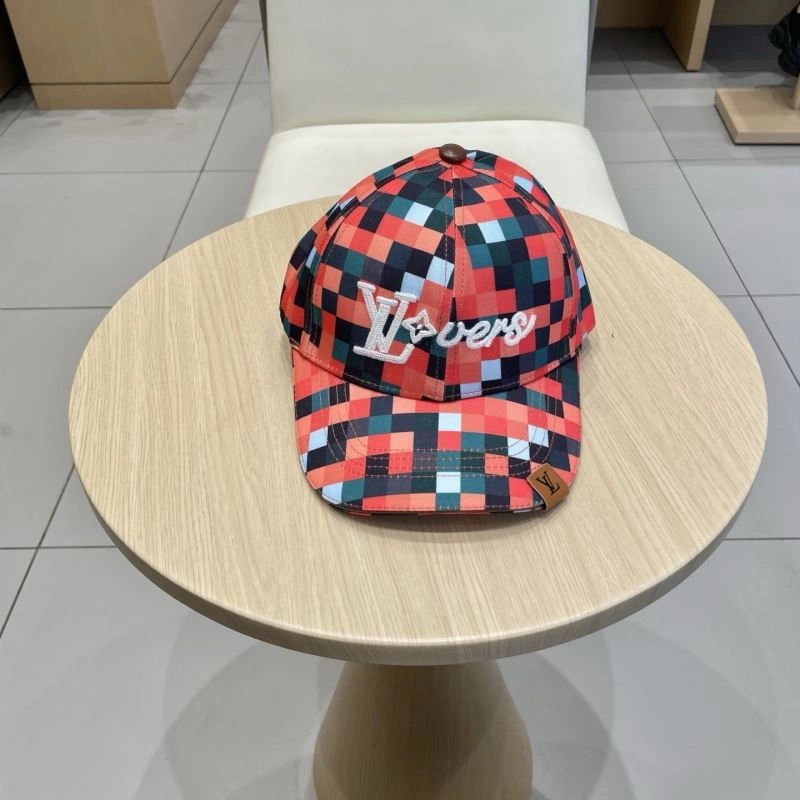 Louis Vuitton Caps Breathable 261842