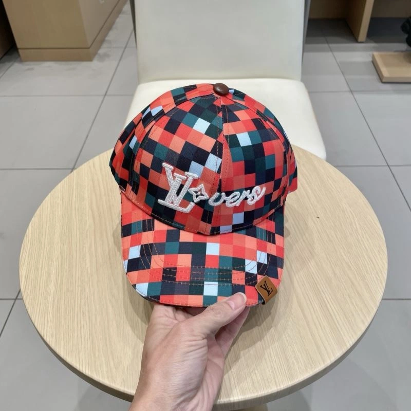 Louis Vuitton Caps Breathable 261842