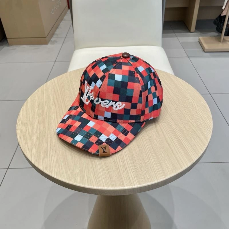 Louis Vuitton Caps Breathable 261842