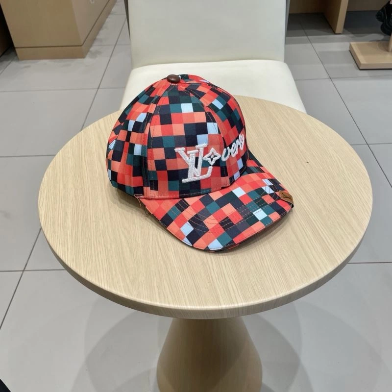 Louis Vuitton Caps Breathable 261842