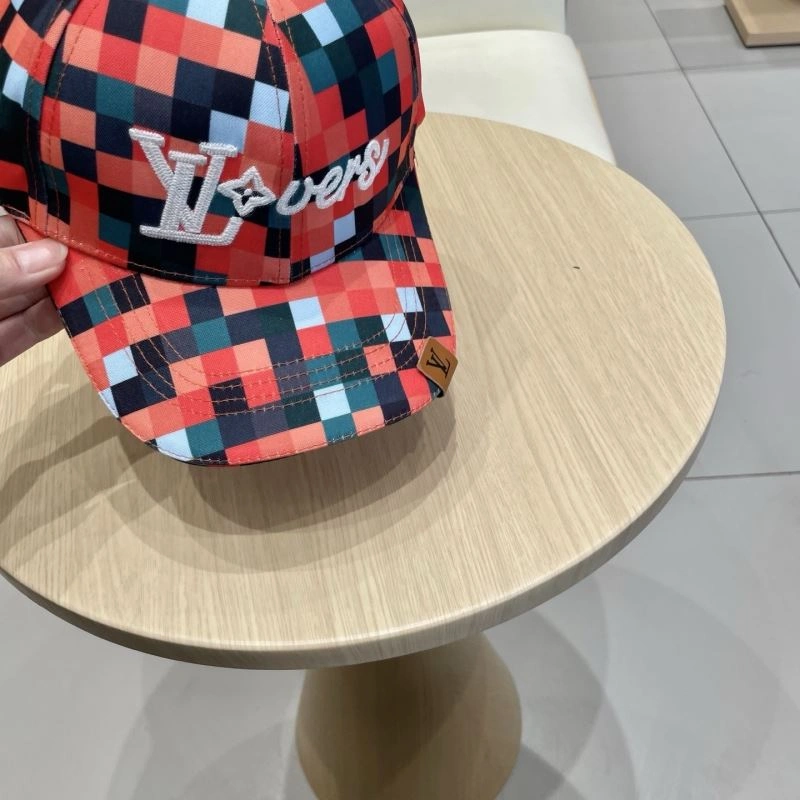 Louis Vuitton Caps Breathable 261842