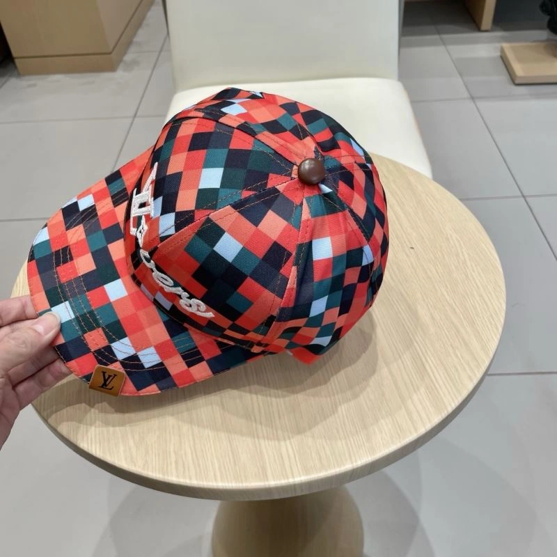 Louis Vuitton Caps Breathable 261842