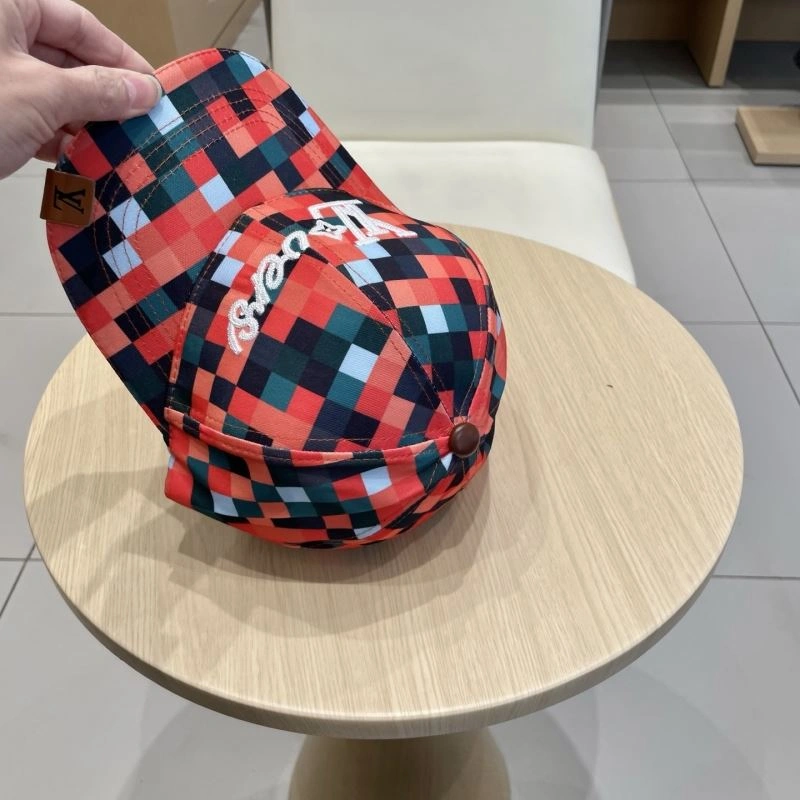 Louis Vuitton Caps Breathable 261842