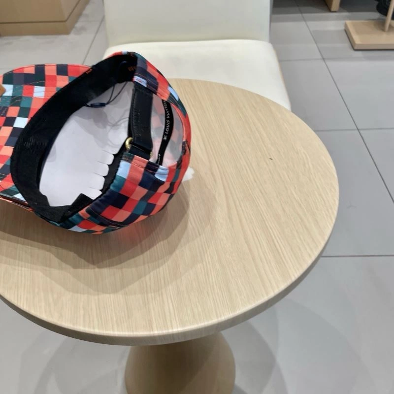 Louis Vuitton Caps Breathable 261842