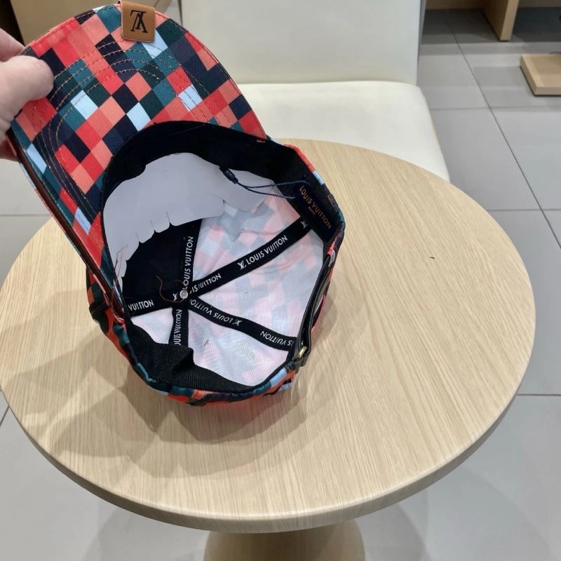 Louis Vuitton Caps Breathable 261842