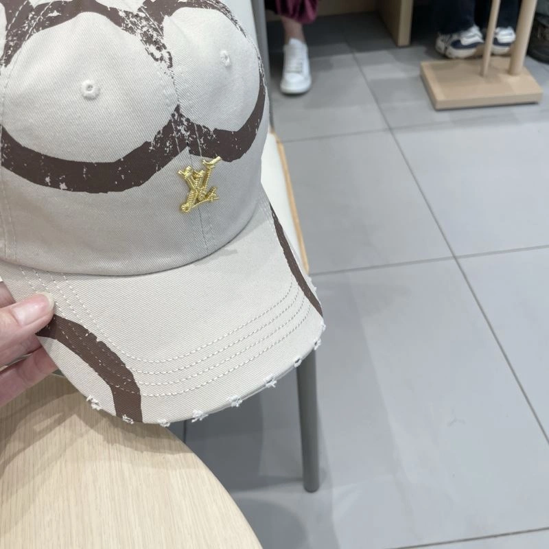 Louis Vuitton Caps OdorResistant 261833