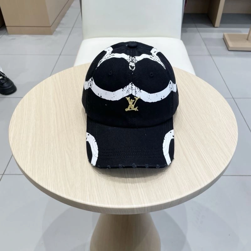 Louis Vuitton Caps Contemporary 261834