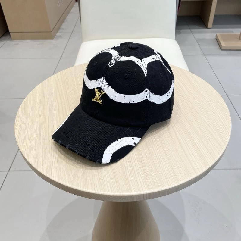 Louis Vuitton Caps Contemporary 261834