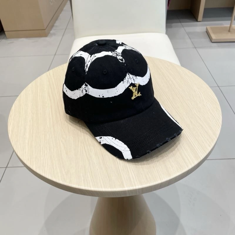 Louis Vuitton Caps Contemporary 261834