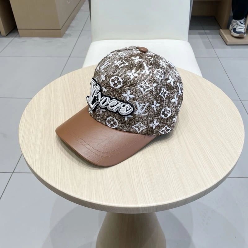 Louis Vuitton Caps TechFriendly 261827