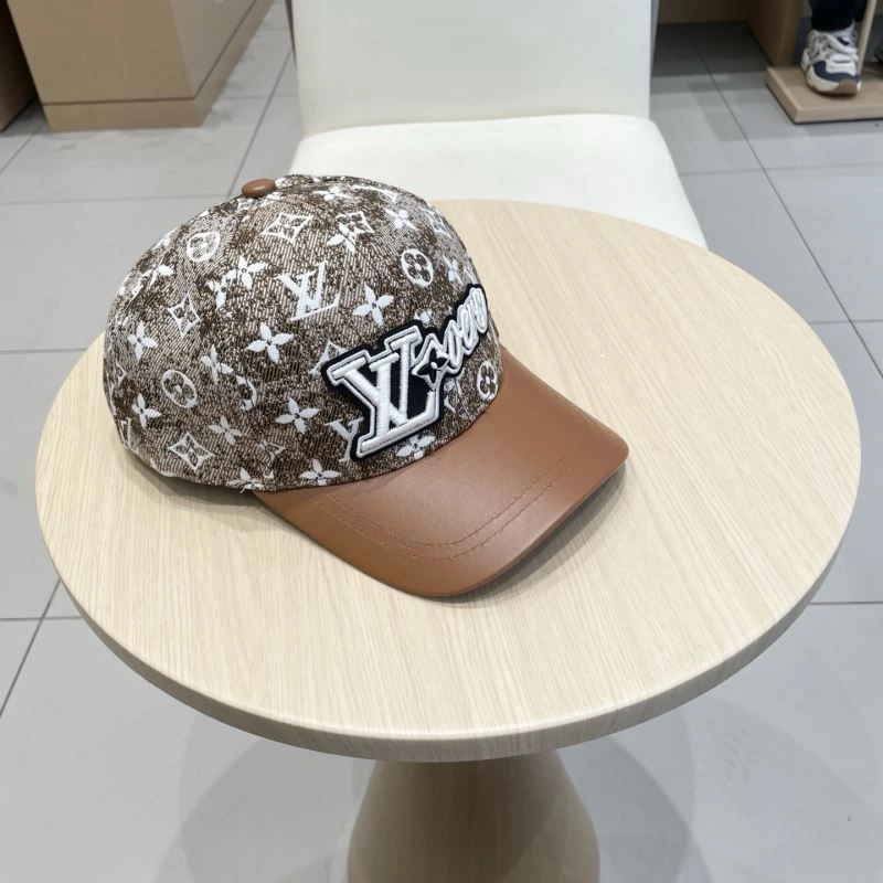 Louis Vuitton Caps TechFriendly 261827