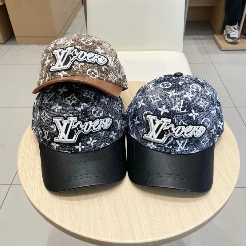 Louis Vuitton Caps TechFriendly 261827