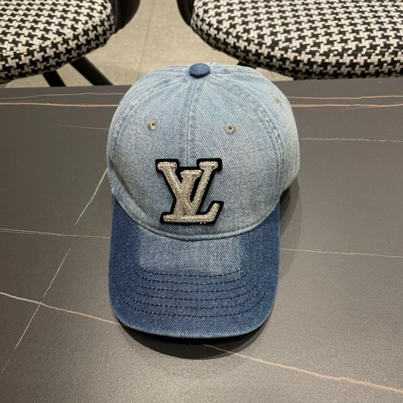 Louis Vuitton Caps Packable 261835