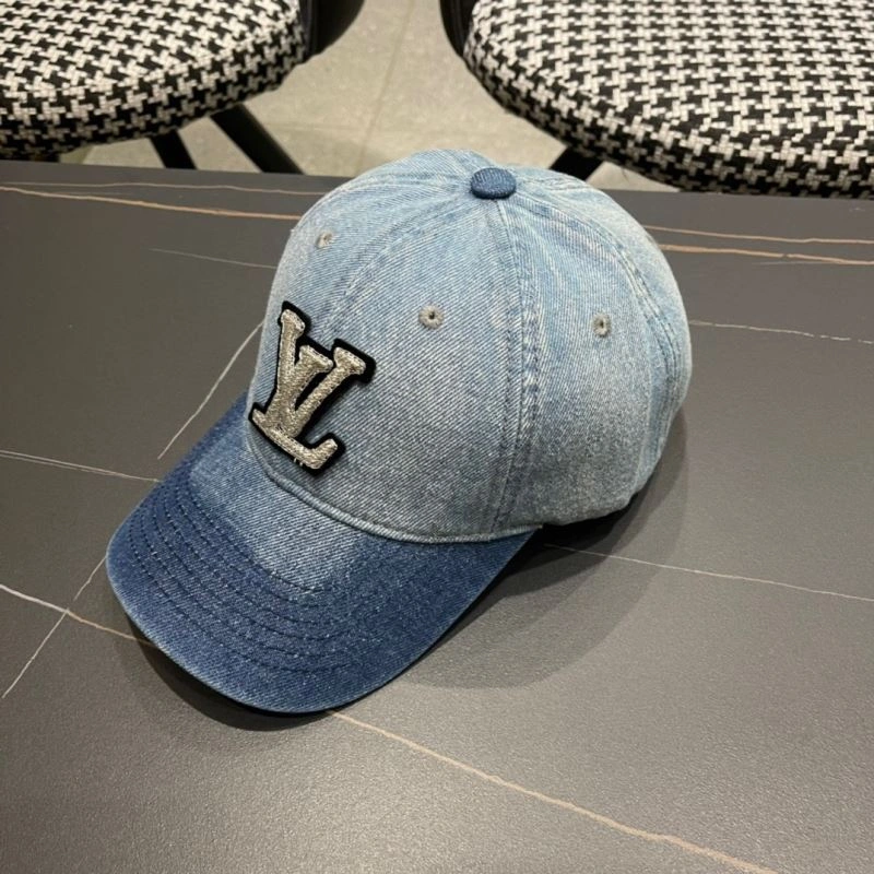 Louis Vuitton Caps Packable 261835